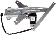 Dorman 751-215 2008-2013 Nissan Tiida Window Motor and Regulator Assembly