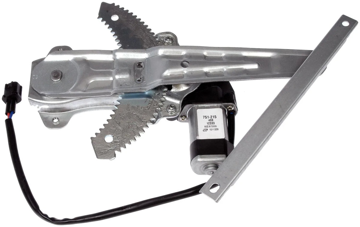 Dorman 751-215 2008-2013 Nissan Tiida Window Motor and Regulator Assembly