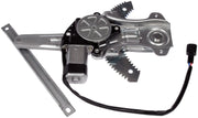 Dorman 751-215 2008-2013 Nissan Tiida Window Motor and Regulator Assembly