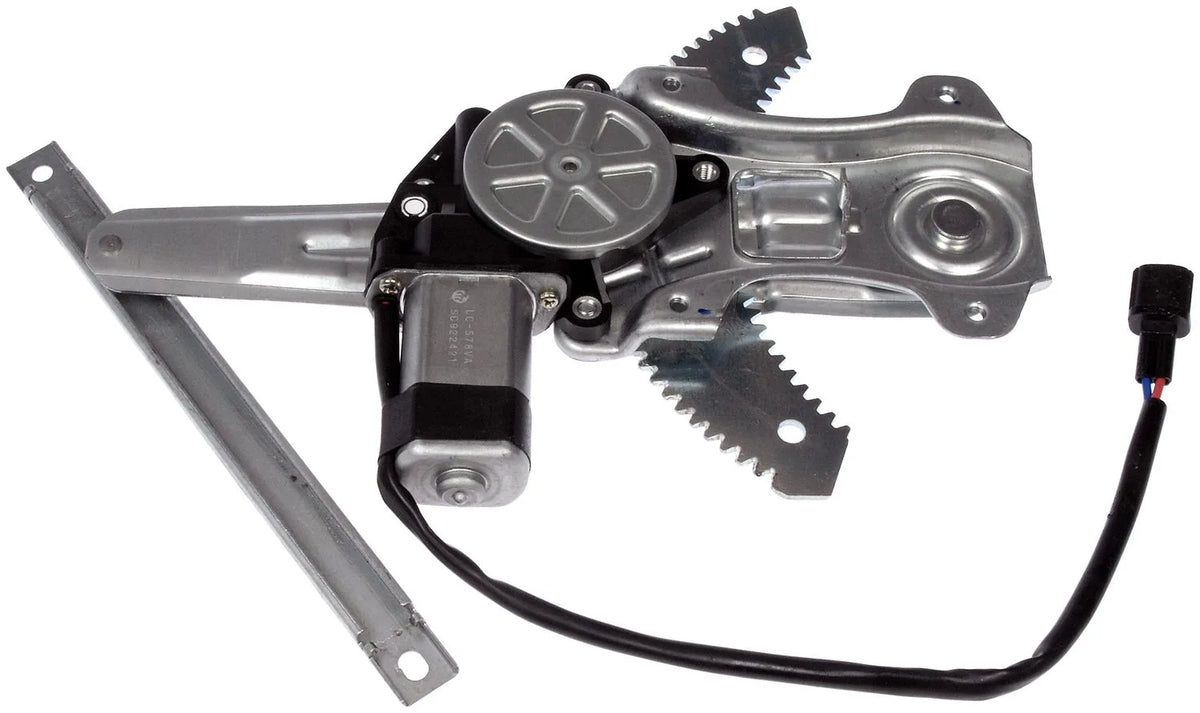 Dorman 751-215 2008-2013 Nissan Tiida Window Motor and Regulator Assembly