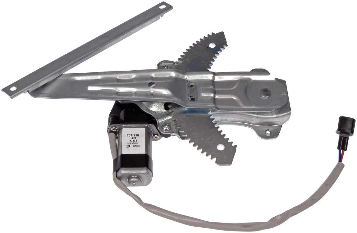 Dorman 751-216 2008-2013 Nissan Tiida Window Motor and Regulator Assembly