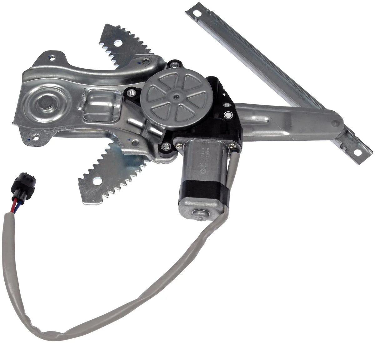 Dorman 751-216 2008-2013 Nissan Tiida Window Motor and Regulator Assembly