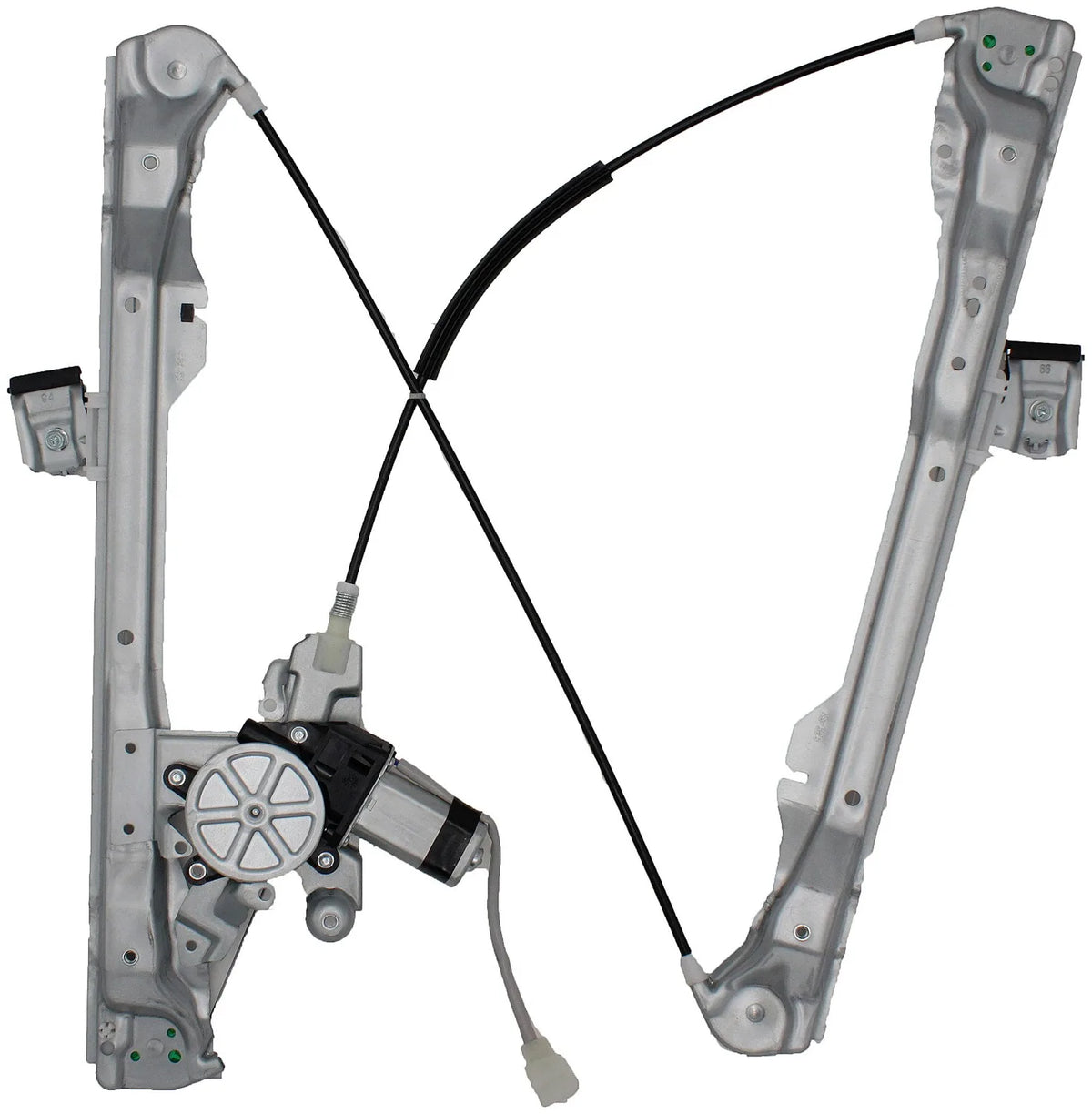Dorman 751-229 2008-2011 Ford Focus Window Motor and Regulator Assembly