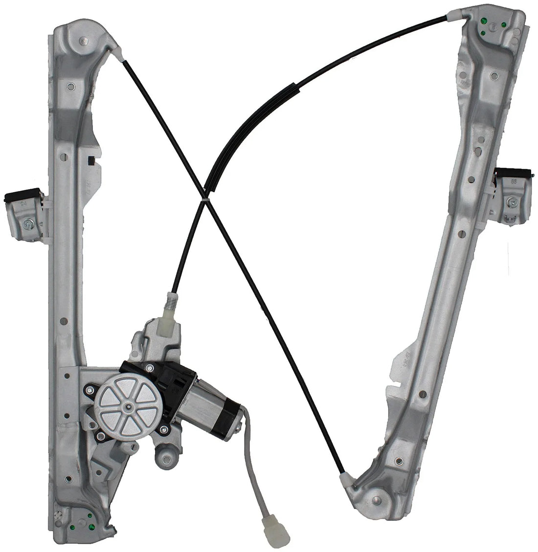 Dorman 751-229 2008-2011 Ford Focus Window Motor and Regulator Assembly