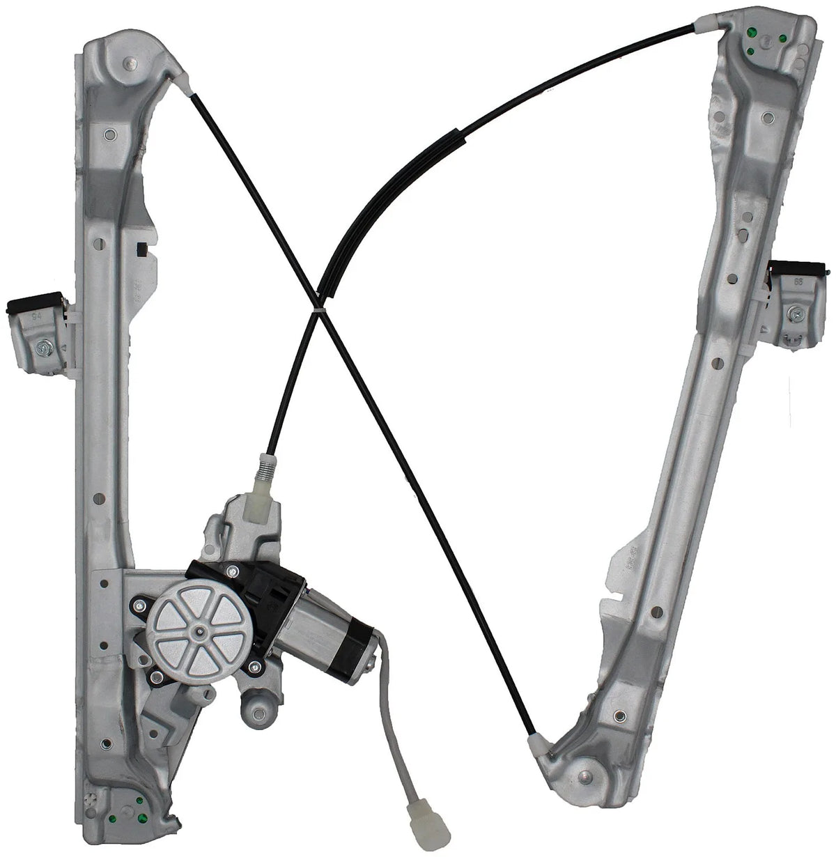 Dorman 751-229 2008-2011 Ford Focus Window Motor and Regulator Assembly