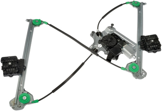 Dorman 751-258 Power Window Regulator And Motor Assembly