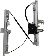 Dorman 751-283 2007-2012 Nissan Sentra Window Motor and Regulator Assembly