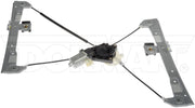 Dorman 751-292 2006-2009 Mercury Milan Window Motor and Regulator Assembly
