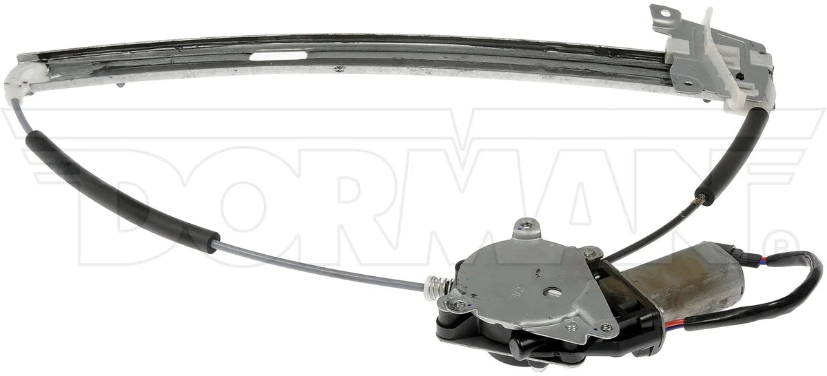 Dorman 751-296 2008-2012 Ford Escape Window Motor and Regulator Assembly