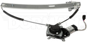Dorman 751-297 2008-2012 Ford Escape Window Motor and Regulator Assembly
