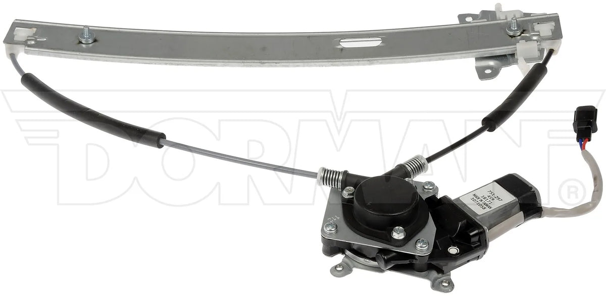 Dorman 751-297 2008-2012 Ford Escape Window Motor and Regulator Assembly