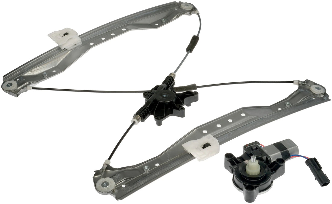 Dorman 751-302 2008-2020 Dodge Grand Caravan Window Motor and Regulator Assembly