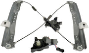 Dorman 751-302 2008-2020 Dodge Grand Caravan Window Motor and Regulator Assembly