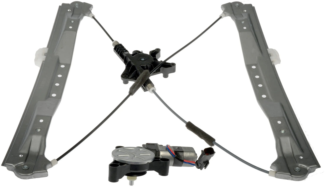 Dorman 751-303 2008-2020 Dodge Grand Caravan Window Motor and Regulator Assembly