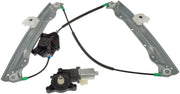 Dorman 751-311 2007-2010 Chrysler Sebring Window Motor and Regulator Assembly