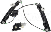 Dorman 751-311 2007-2010 Chrysler Sebring Window Motor and Regulator Assembly