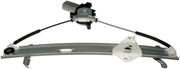 Dorman 751-343 2010-2014 Subaru Legacy Window Motor and Regulator Assembly