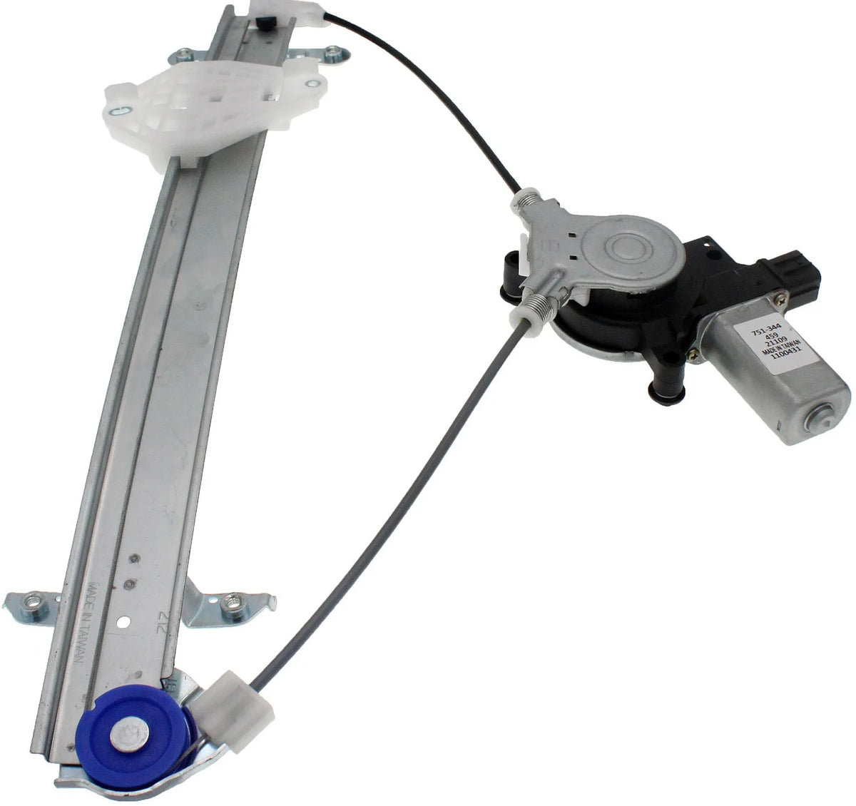 Dorman 751-344 2010-2014 Subaru Outback Window Motor and Regulator Assembly