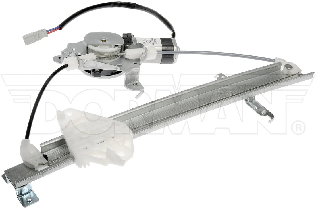 Dorman 751-352 2006-2008 Honda Fit Window Motor and Regulator Assembly