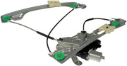 Dorman 751-554 2013-2019 Cadillac XTS Window Motor and Regulator Assembly