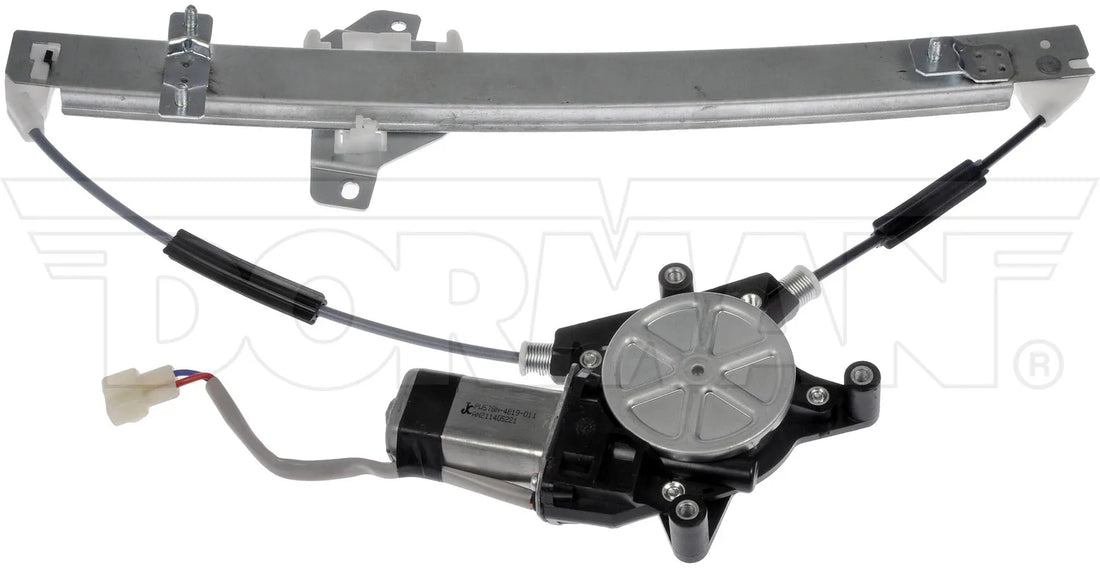 Dorman 751-571 2014-2016 Chevrolet Spark EV Window Motor and Regulator Assembly