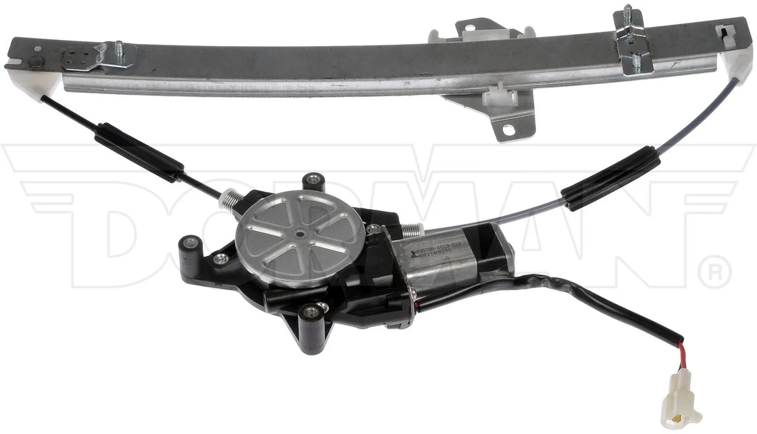Dorman 751-572 2014-2016 Chevrolet Spark EV Window Motor and Regulator Assembly