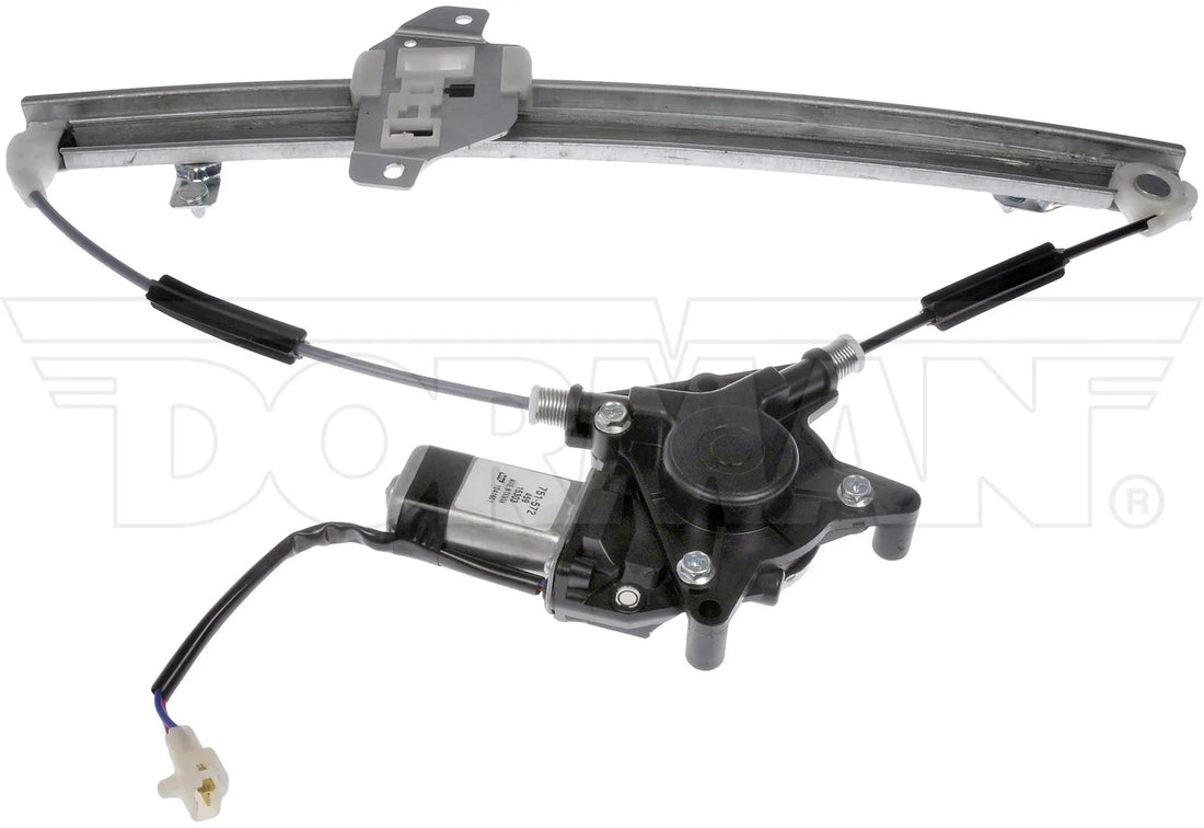 Dorman 751-572 2014-2016 Chevrolet Spark EV Window Motor and Regulator Assembly