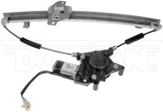 Dorman 751-572 2014-2016 Chevrolet Spark EV Window Motor and Regulator Assembly
