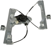 Dorman 751-576 2011-2014 Chevrolet Volt Window Motor and Regulator Assembly