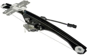 Dorman 751-580 2017 GMC Acadia Limited Window Motor and Regulator Assembly