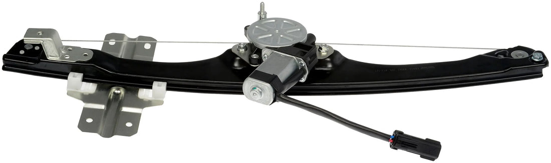 Dorman 751-580 2017 GMC Acadia Limited Window Motor and Regulator Assembly