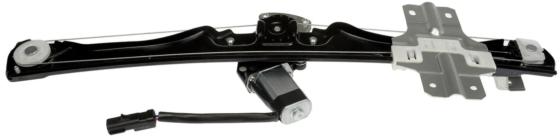 Dorman 751-580 2017 GMC Acadia Limited Window Motor and Regulator Assembly