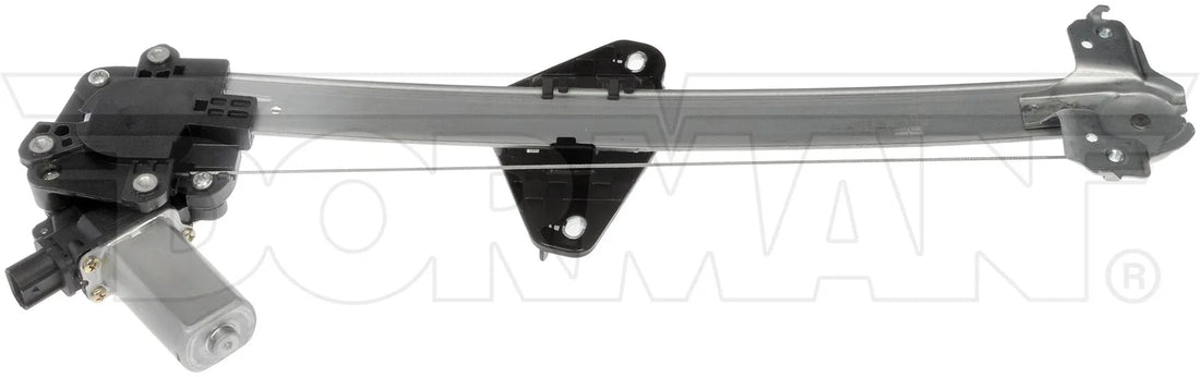 Dorman 751-623 2009-2014 Honda Fit Window Motor and Regulator Assembly