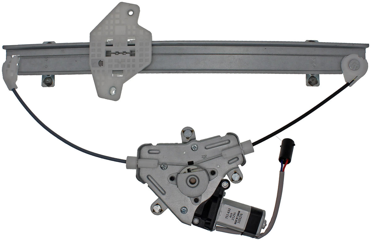 Dorman 751-633 2012-2017 Hyundai Accent Window Motor and Regulator Assembly