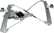 Dorman 751-636 2012-2017 GMC Terrain Window Motor and Regulator Assembly