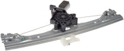 Dorman 751-649 2012-2019 Fiat 500 Window Motor and Regulator Assembly