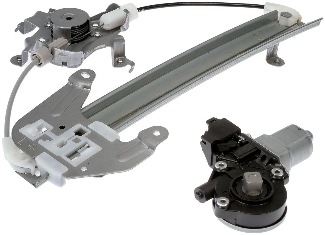Dorman 751-658 2014-2015 Nissan Rogue Select Window Motor and Regulator Assembly