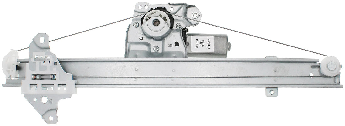 Dorman 751-670 2017-2023 Nissan Qashqai Window Motor and Regulator Assembly