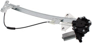 Dorman 751-693 2009-2014 Acura TSX Window Motor and Regulator Assembly