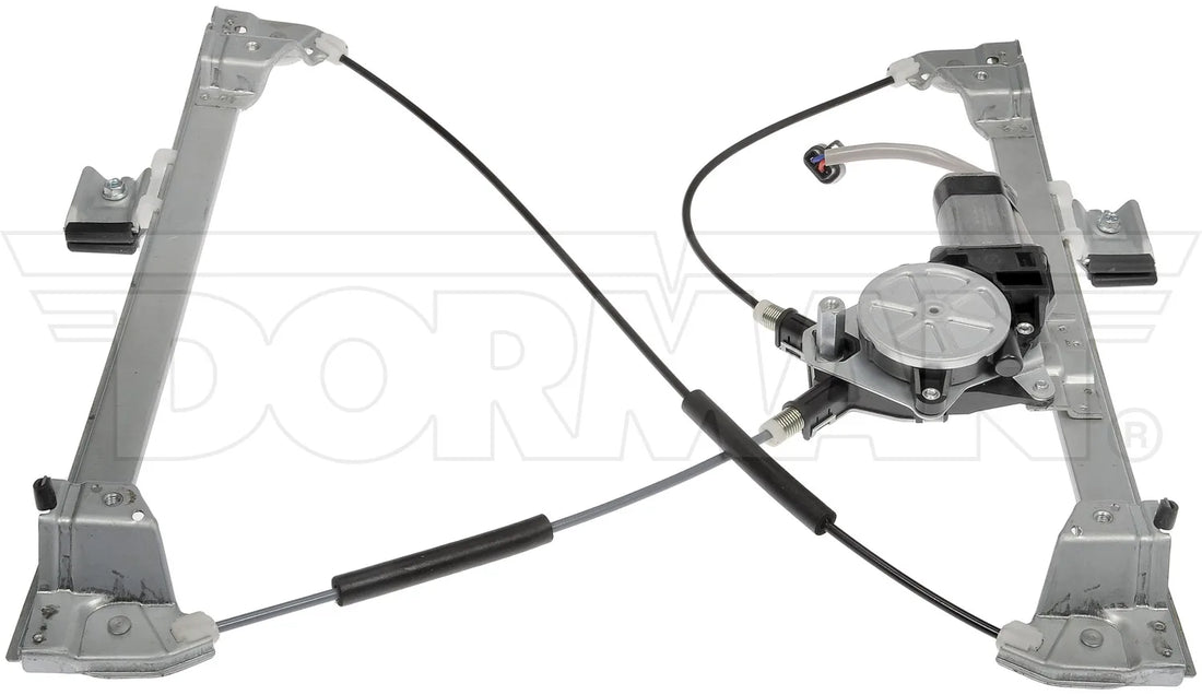 Dorman 751-706 2003-2009 Hummer H2 Window Motor and Regulator Assembly