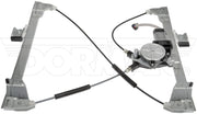Dorman 751-706 2003-2009 Hummer H2 Window Motor and Regulator Assembly