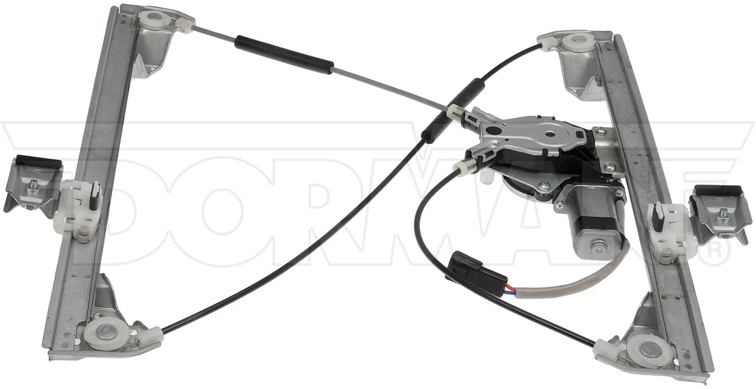 Dorman 751-706 2003-2009 Hummer H2 Window Motor and Regulator Assembly