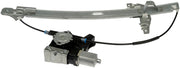 Dorman 751-711 2013-2016 Ford F-250 Super Duty Window Motor and Regulator Assembly
