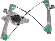 Dorman 751-720 2010-2011 Chevrolet Equinox Window Motor and Regulator Assembly