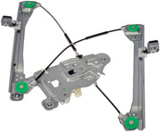 Dorman 751-721 2010-2011 Chevrolet Equinox Window Motor and Regulator Assembly