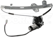 Dorman 751-737 2002-2003 Acura TL Window Motor and Regulator Assembly