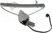 Dorman 751-751 2008-2014 Subaru Impreza Window Motor and Regulator Assembly