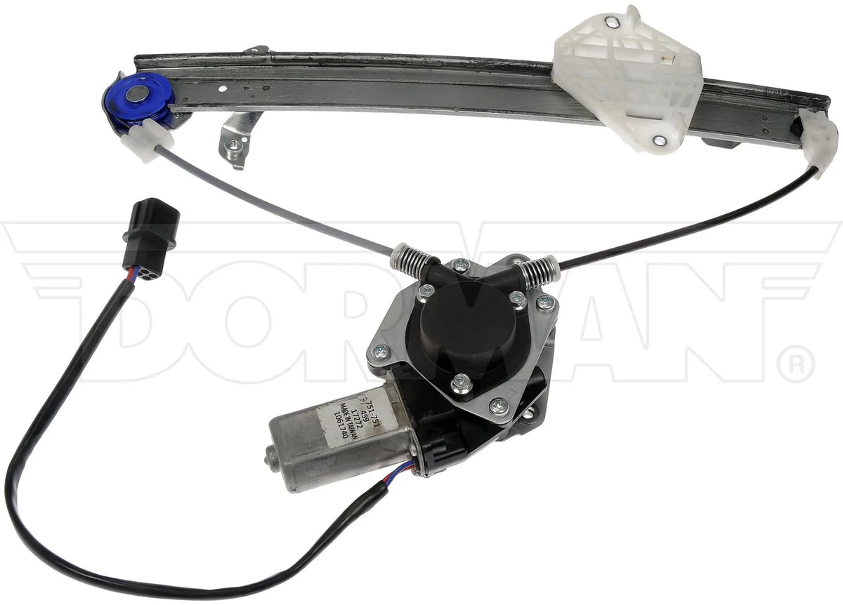 Dorman 751-751 2008-2014 Subaru Impreza Window Motor and Regulator Assembly