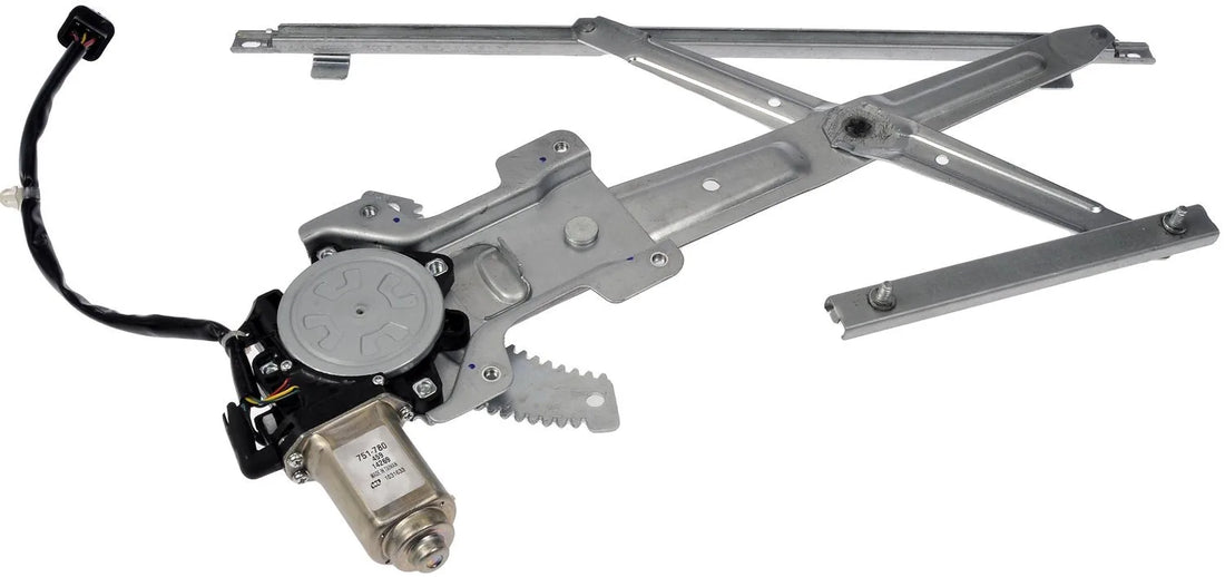 Dorman 751-780 2008-2017 Mitsubishi Lancer Window Motor and Regulator Assembly