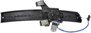 Dorman 751-797 2006-2010 Chrysler PT Cruiser Window Motor and Regulator Assembly